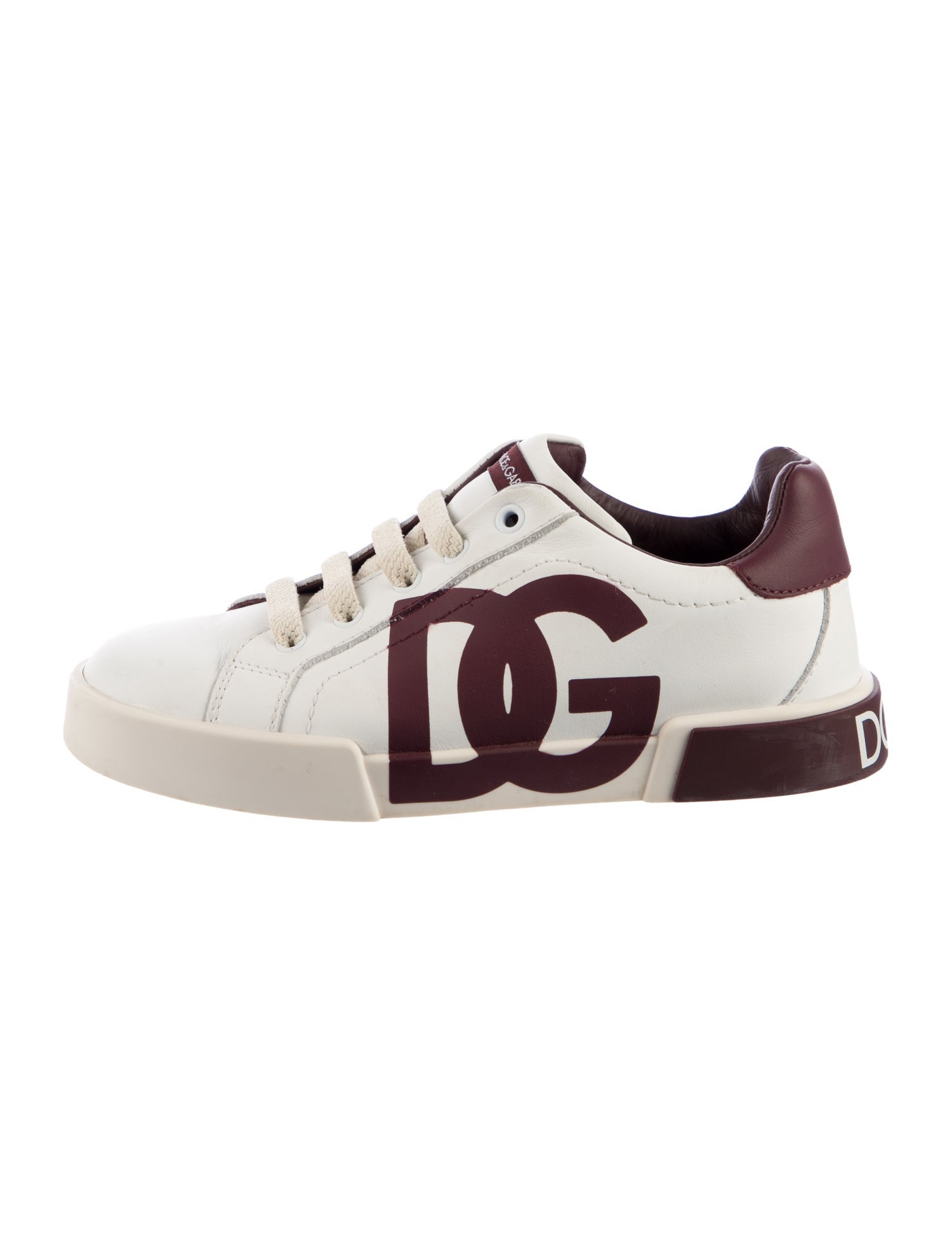 Dolce & Gabbana Toddler Boys' Casual Low-Top Sneakers