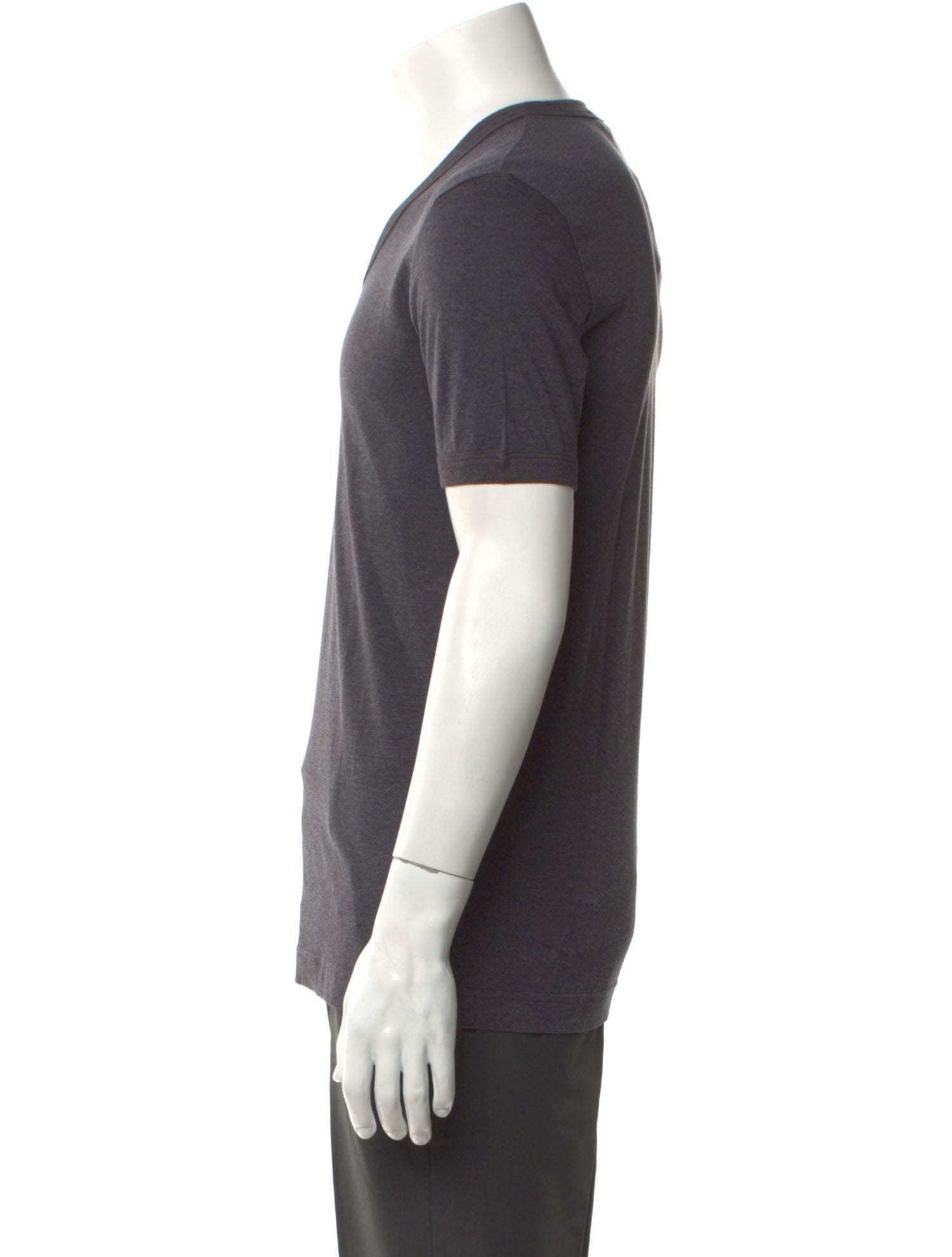 Dolce & Gabbana V-Neck Short Sleeve T-Shirt w/ Tags