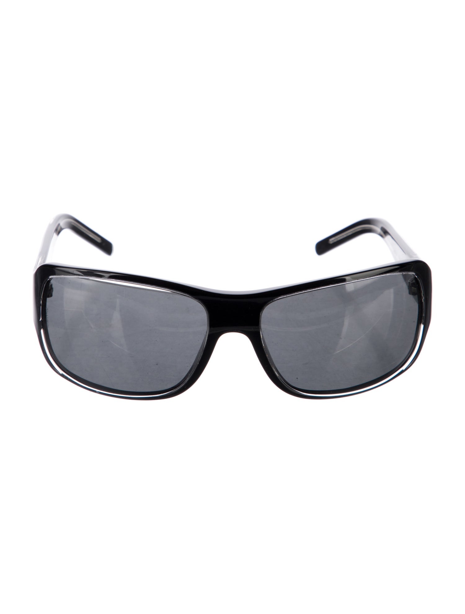 D&G Shield Tinted Sunglasses