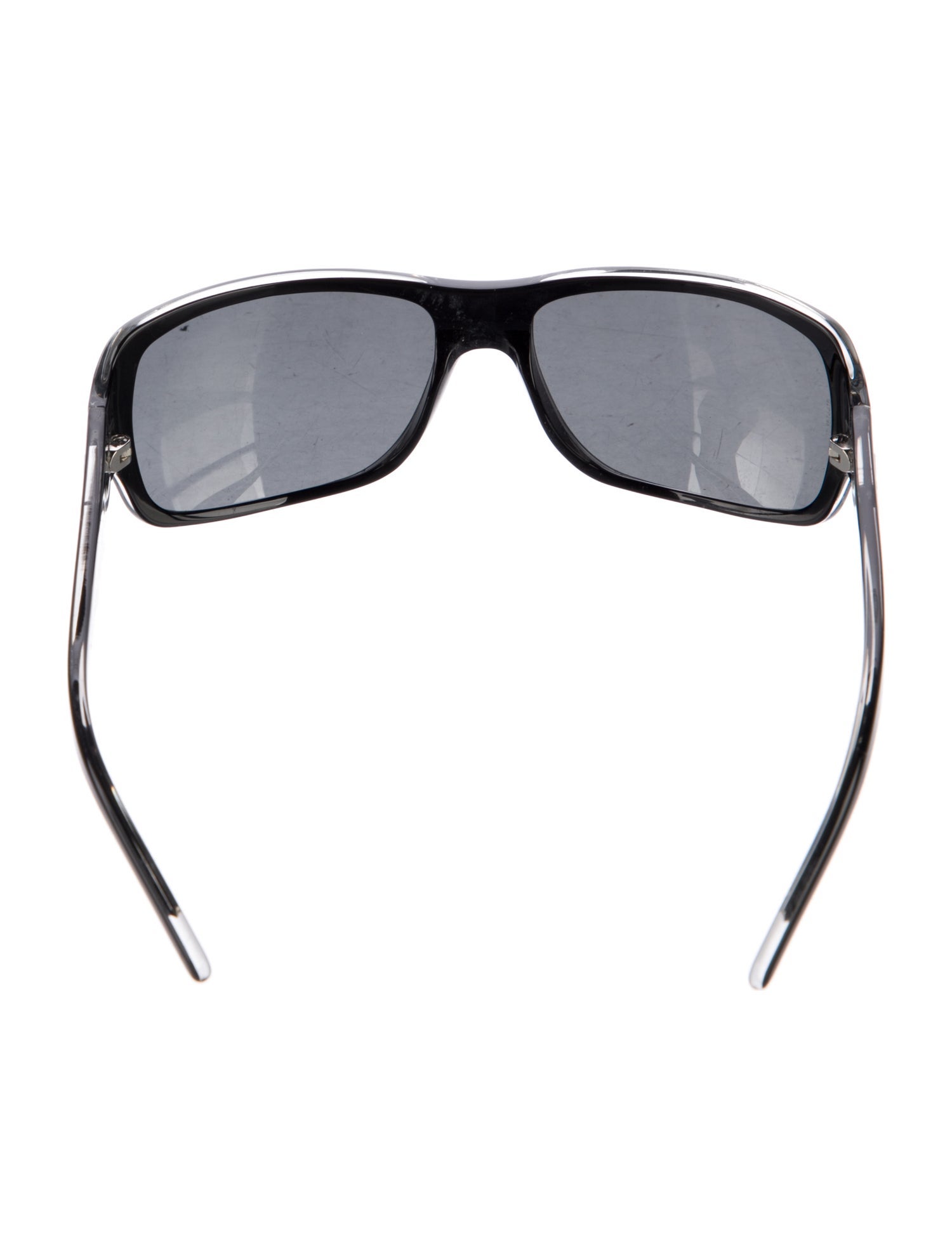 D&G Shield Tinted Sunglasses