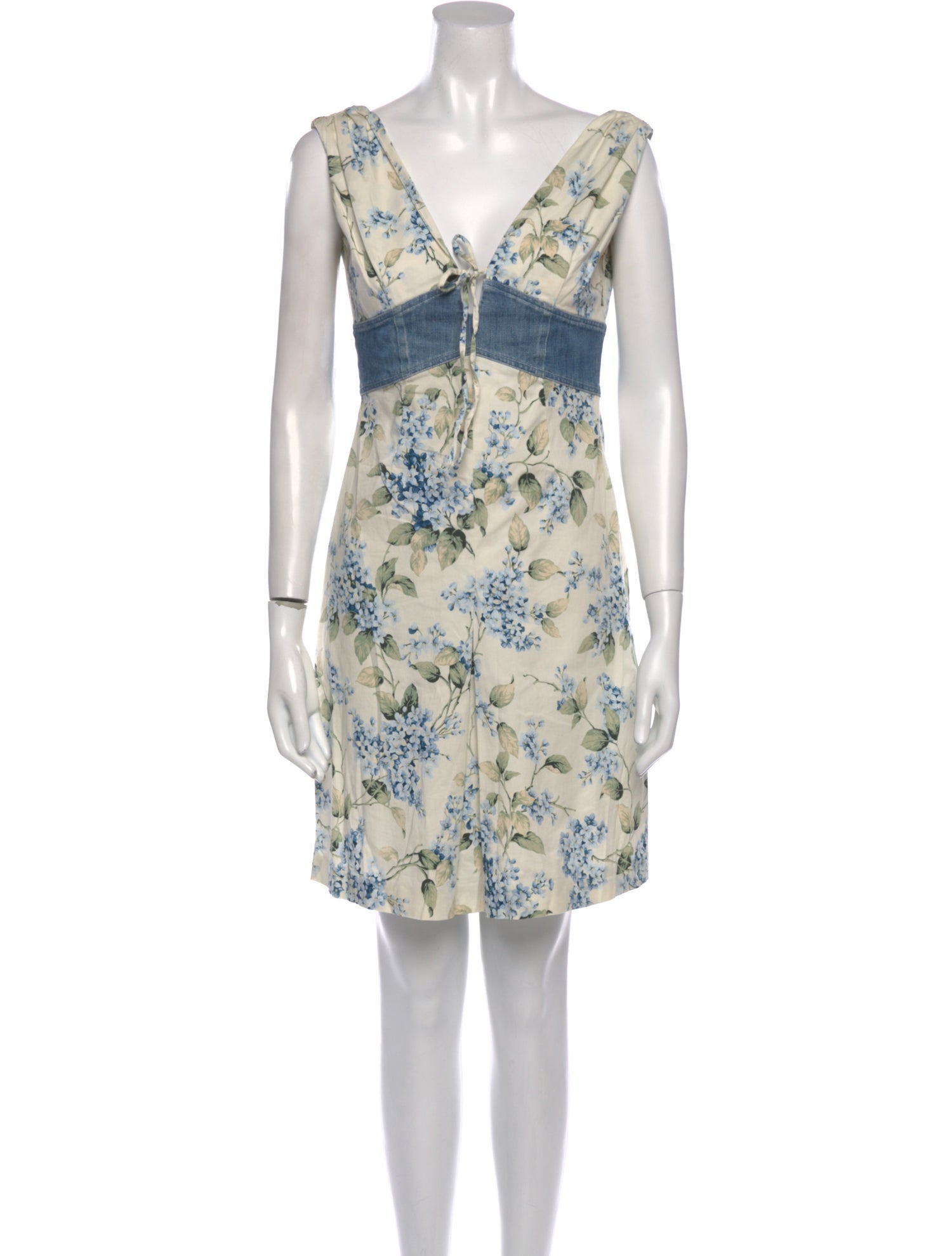 D&G Vintage Mini Dress