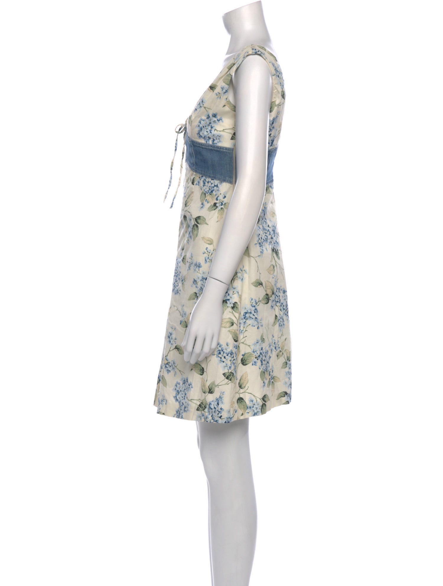 D&G Vintage Mini Dress