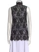 Dolce & Gabbana Lace Lace Pattern Blouse