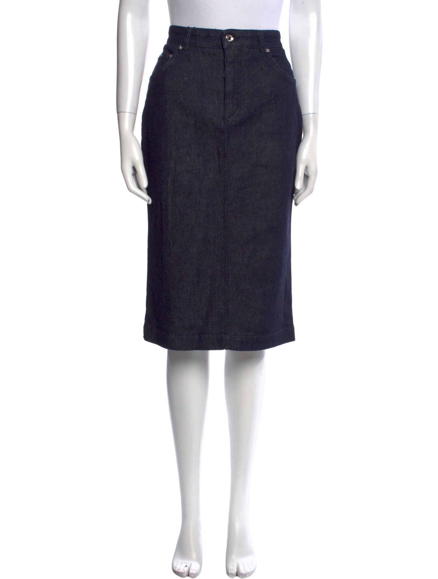 Dolce & Gabbana Knee-Length Skirt w/ Tags