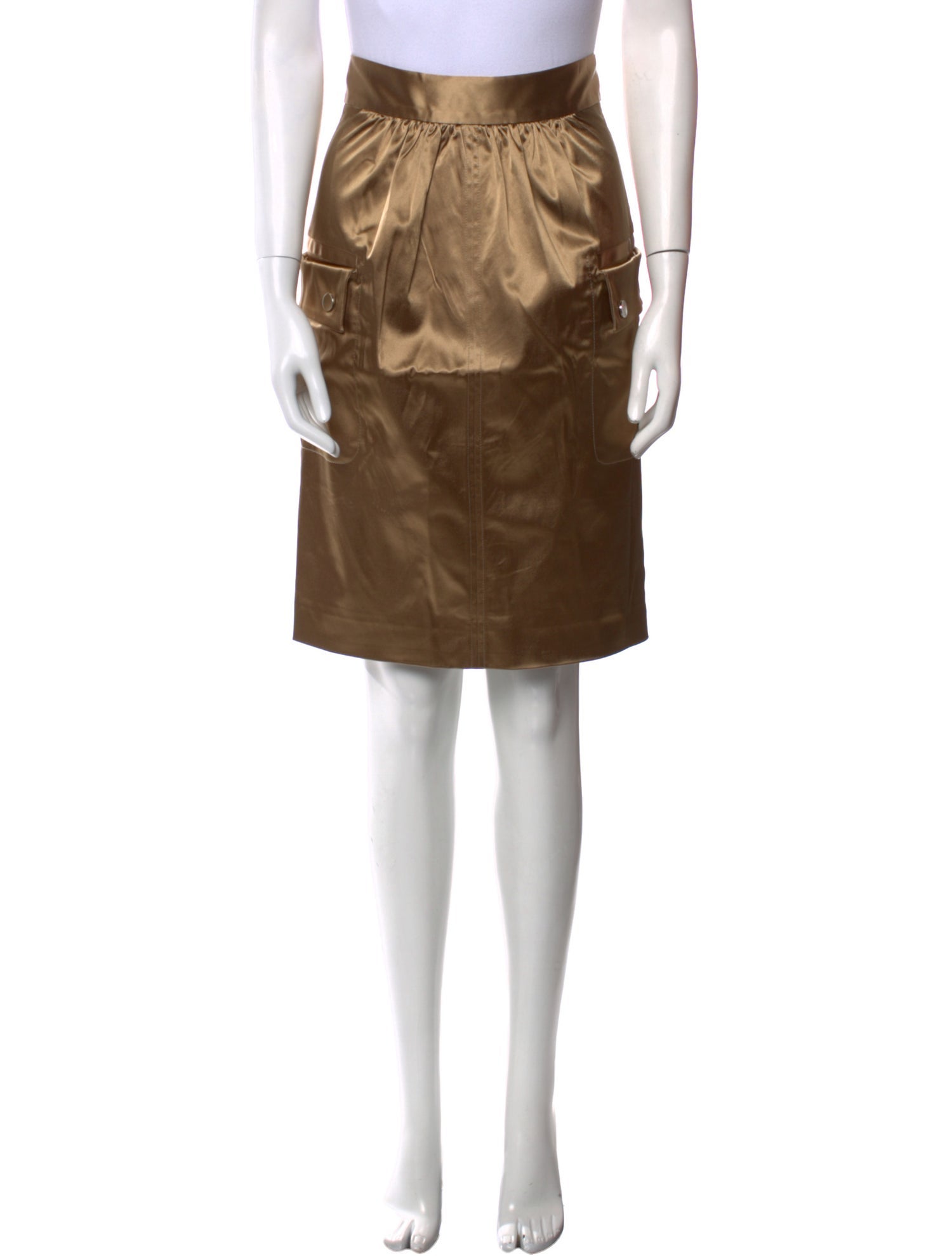 Dolce & Gabbana Knee-Length Skirt