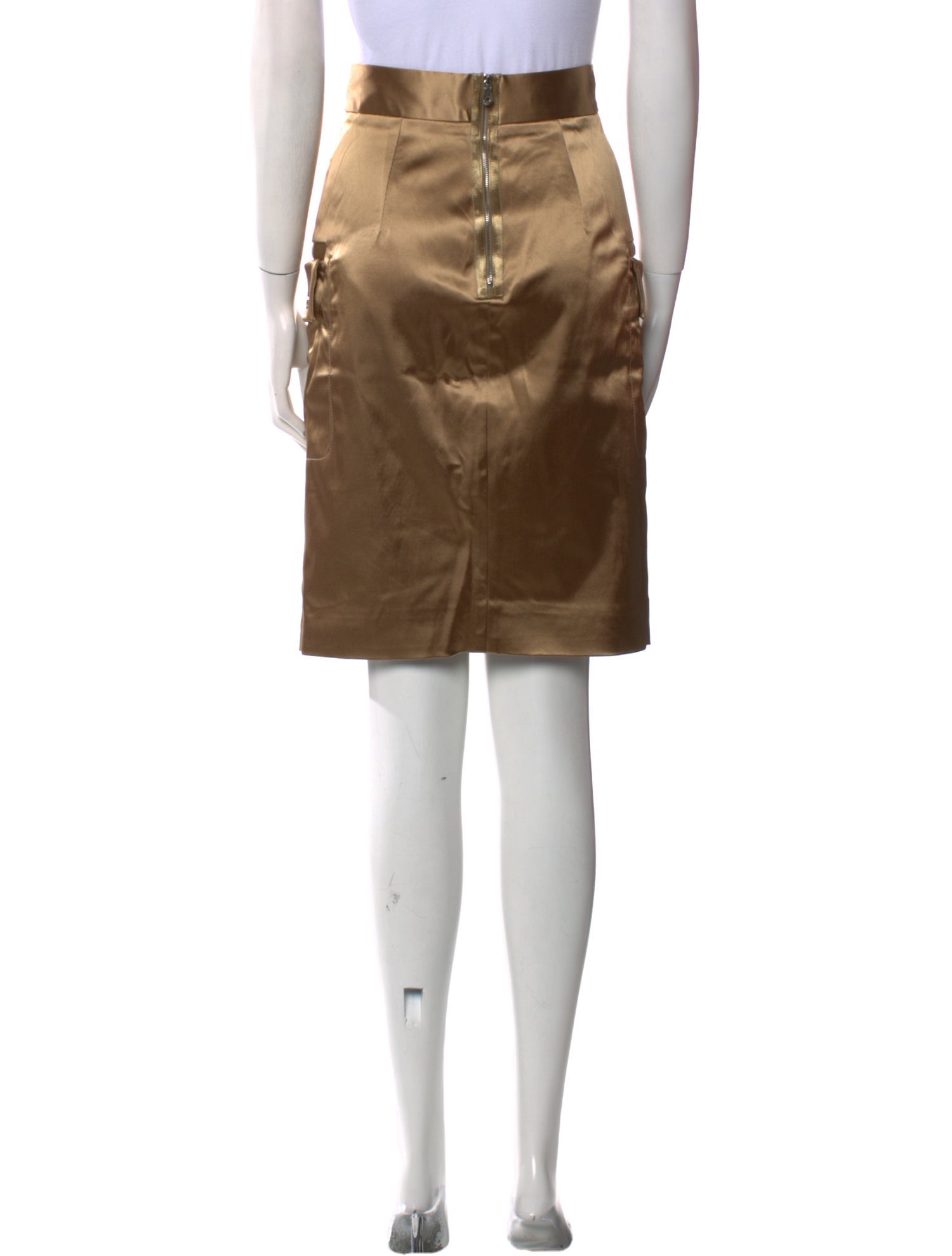 Dolce & Gabbana Knee-Length Skirt