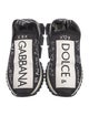 Dolce & Gabbana Signature Logo Printed Sneakers