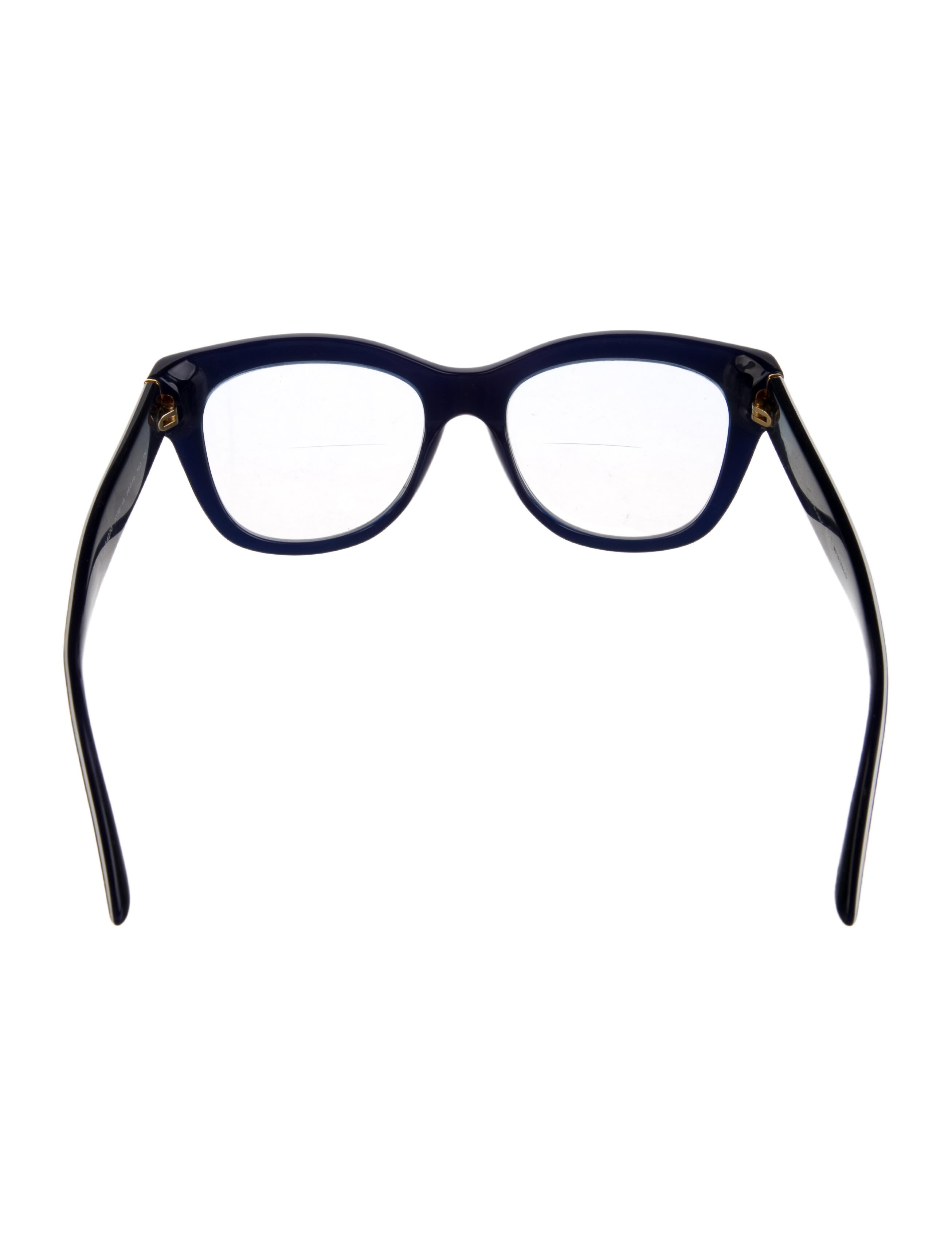 Dolce & Gabbana Wayfarer Eyeglasses