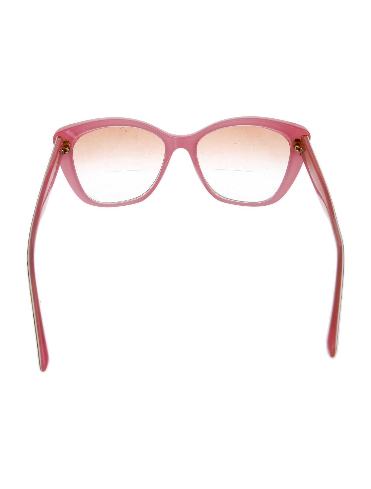 Dolce & Gabbana Cat-Eye Eyeglasses