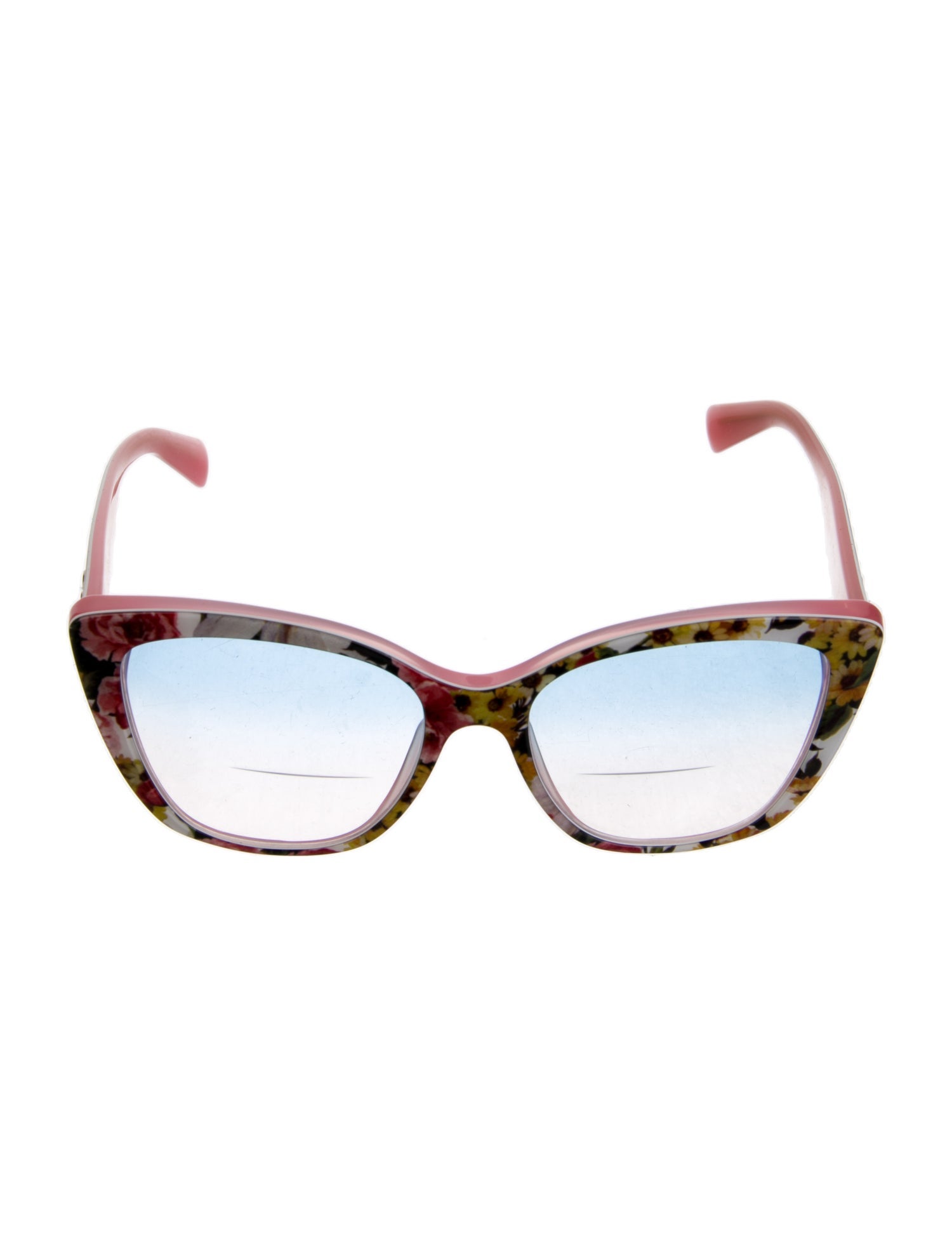 Dolce & Gabbana Cat-Eye Eyeglasses