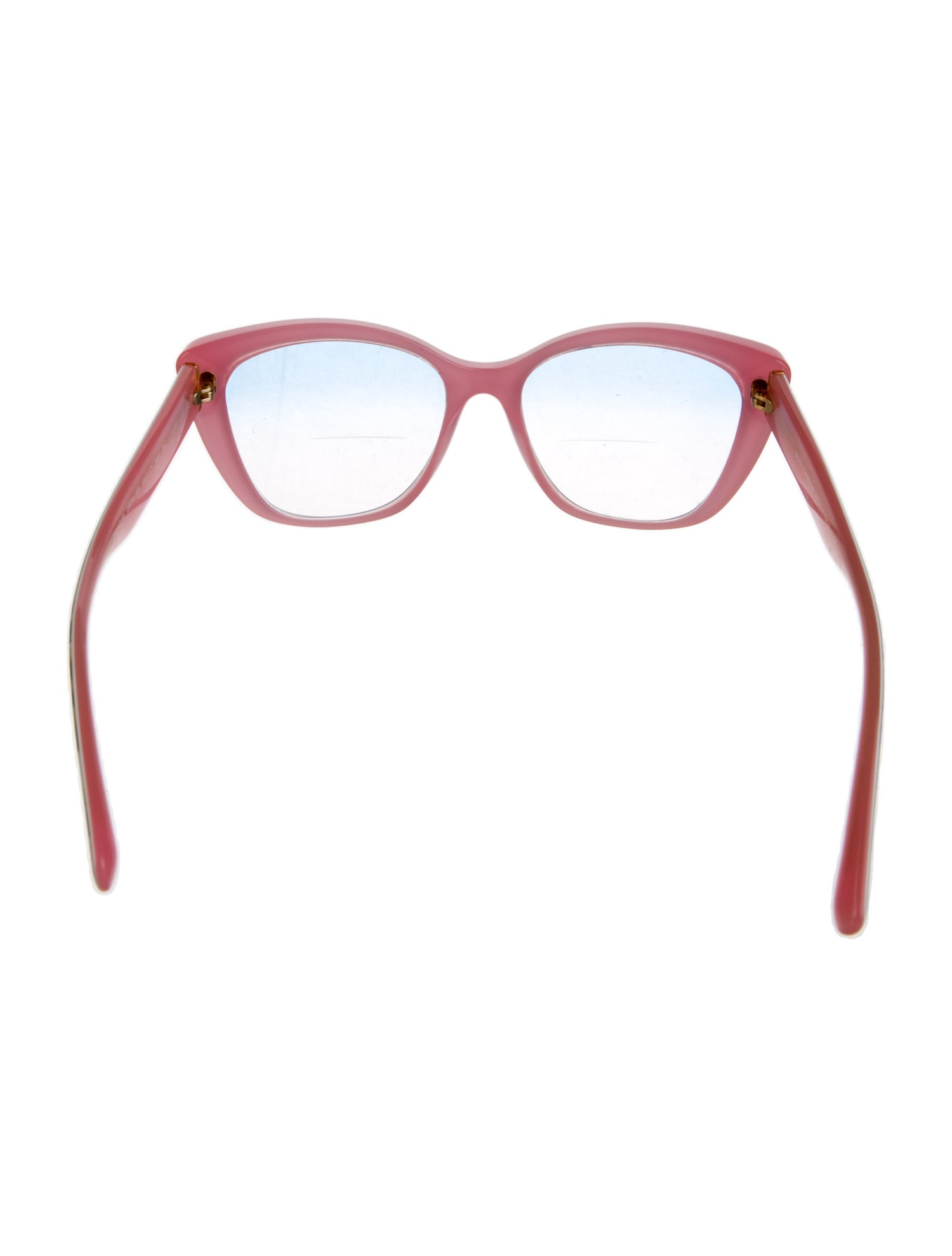 Dolce & Gabbana Cat-Eye Eyeglasses