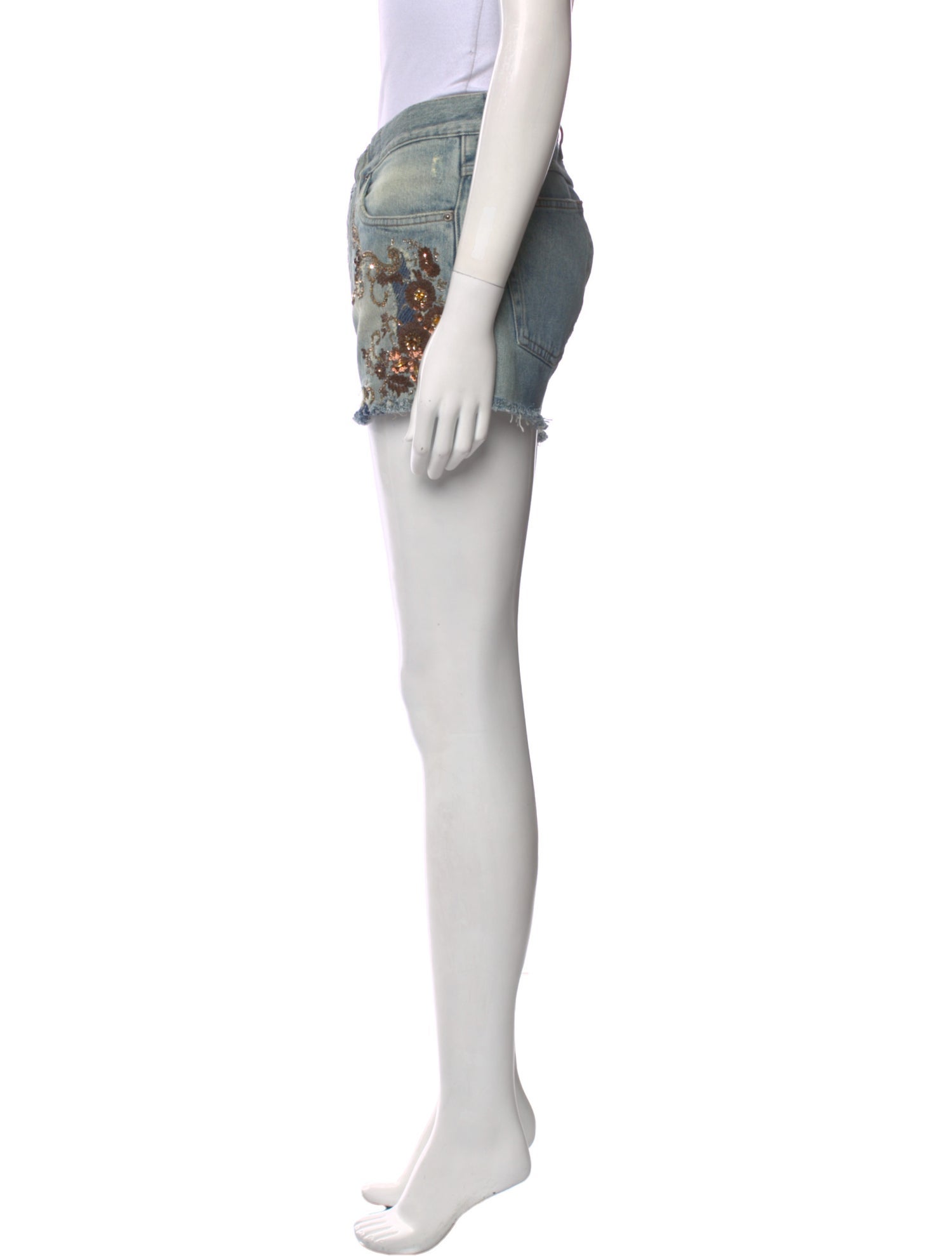 Dolce & Gabbana Mini Shorts