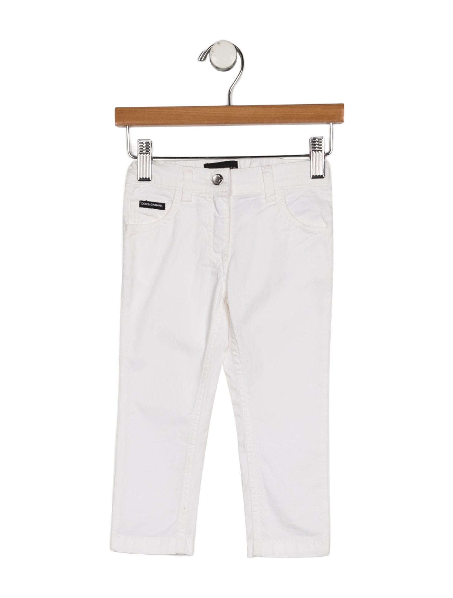 Dolce & Gabbana Skinny Leg Pants