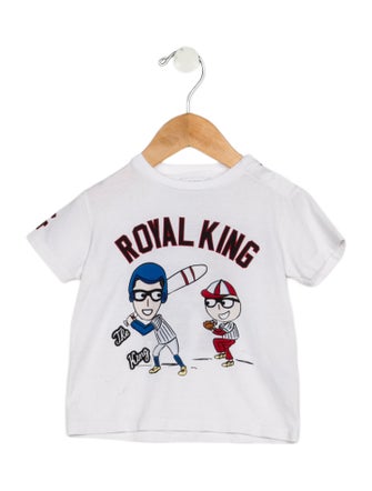 Dolce & Gabbana Graphic T-Shirt