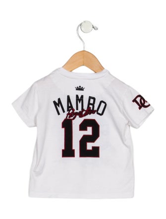 Dolce & Gabbana Graphic T-Shirt