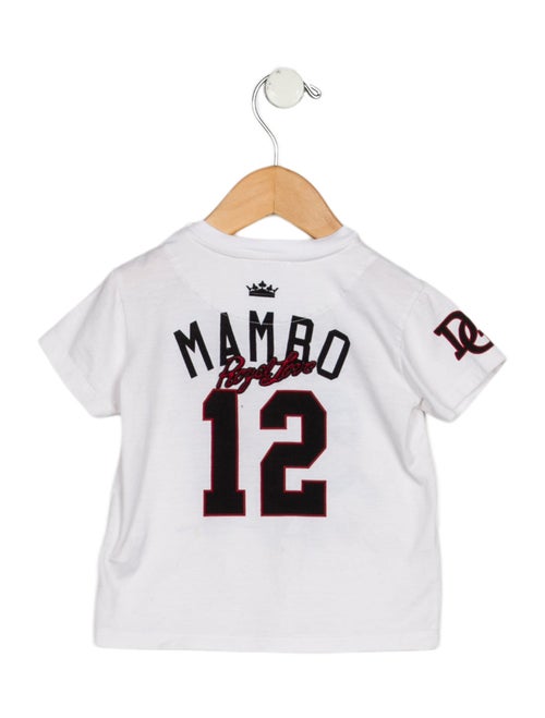 Dolce & Gabbana Graphic T-Shirt