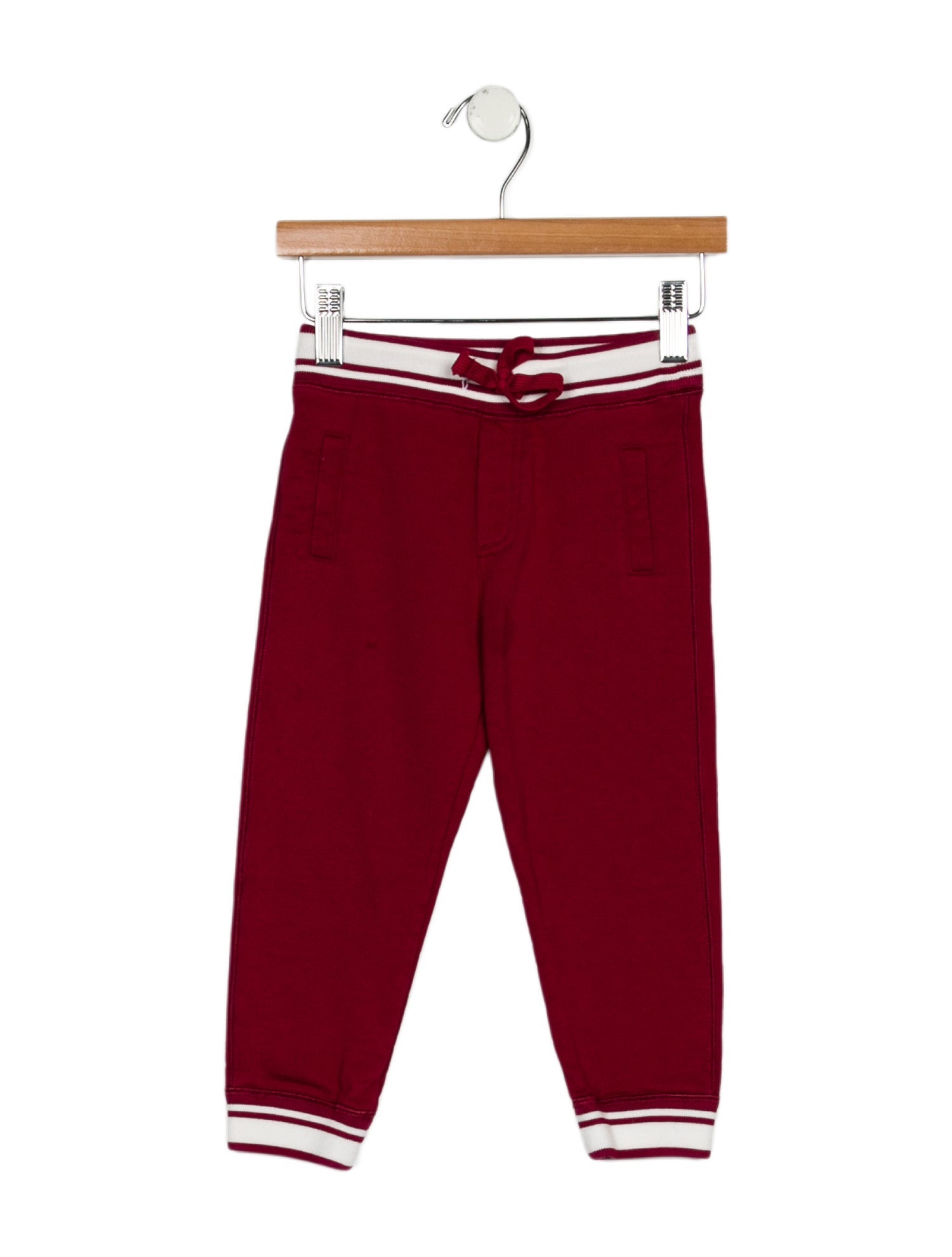 Dolce & Gabbana Cotton Sweatpants