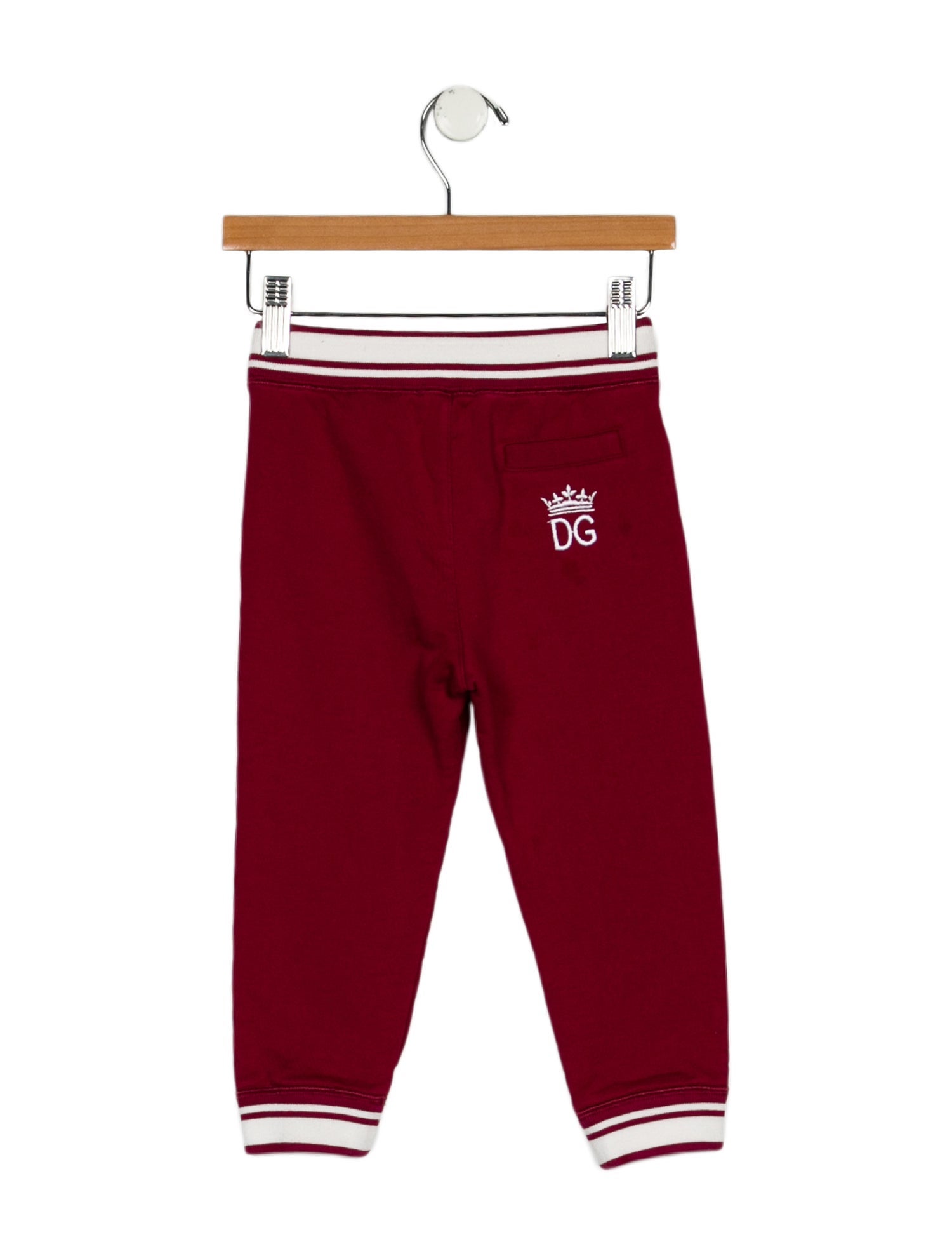 Dolce & Gabbana Cotton Sweatpants