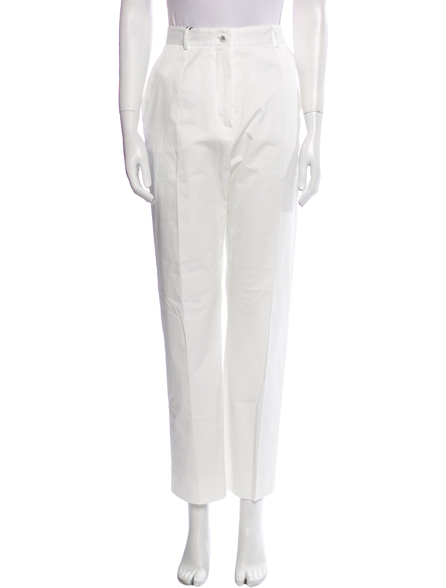 Dolce & Gabbana Straight Leg Pants w/ Tags