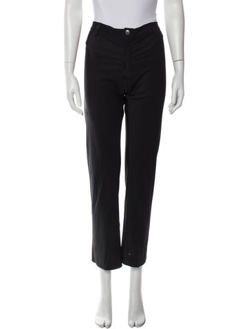 Dolce & Gabbana Pants Vintage Straight Leg Us8, It44 | M