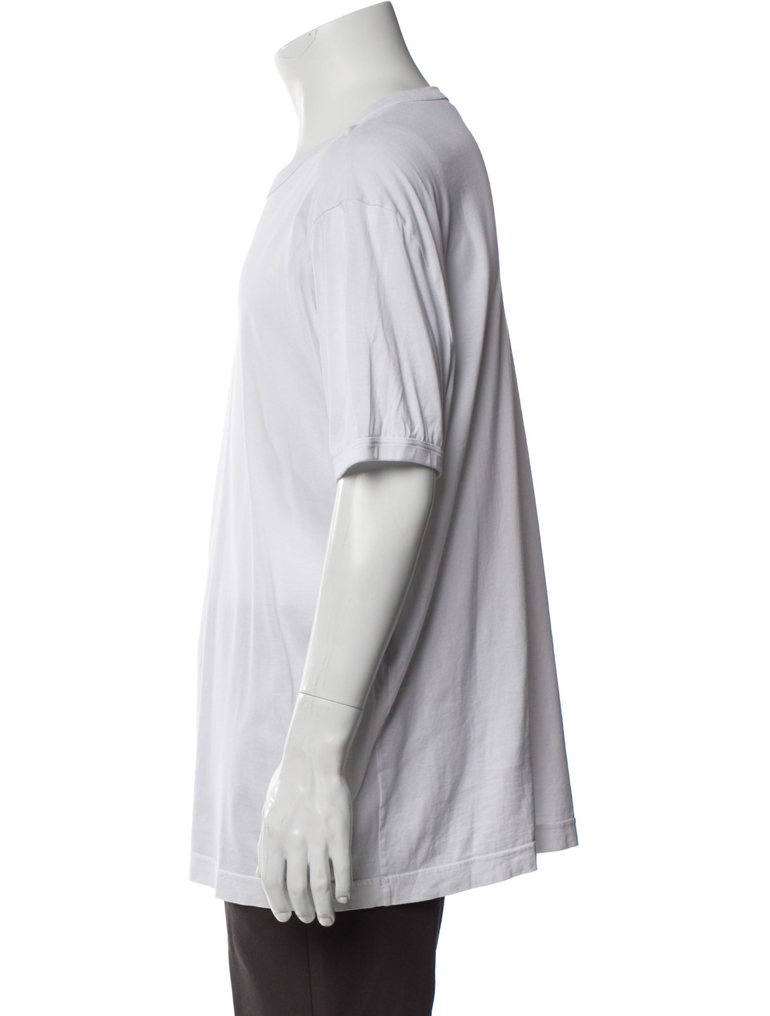 Dolce & Gabbana Crew Neck Short Sleeve T-Shirt