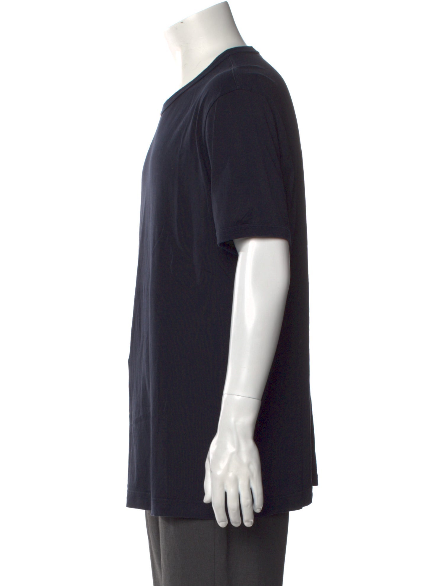 Dolce & Gabbana Crew Neck Short Sleeve T-Shirt