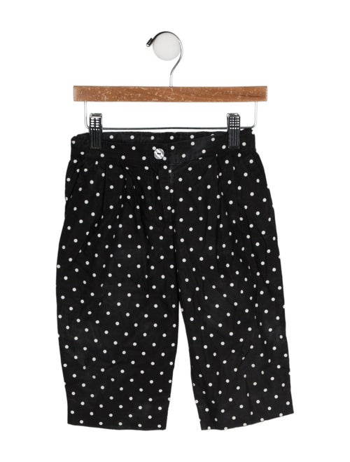 Dolce & Gabbana Polka Dot Pants