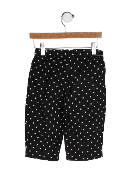 Dolce & Gabbana Polka Dot Pants