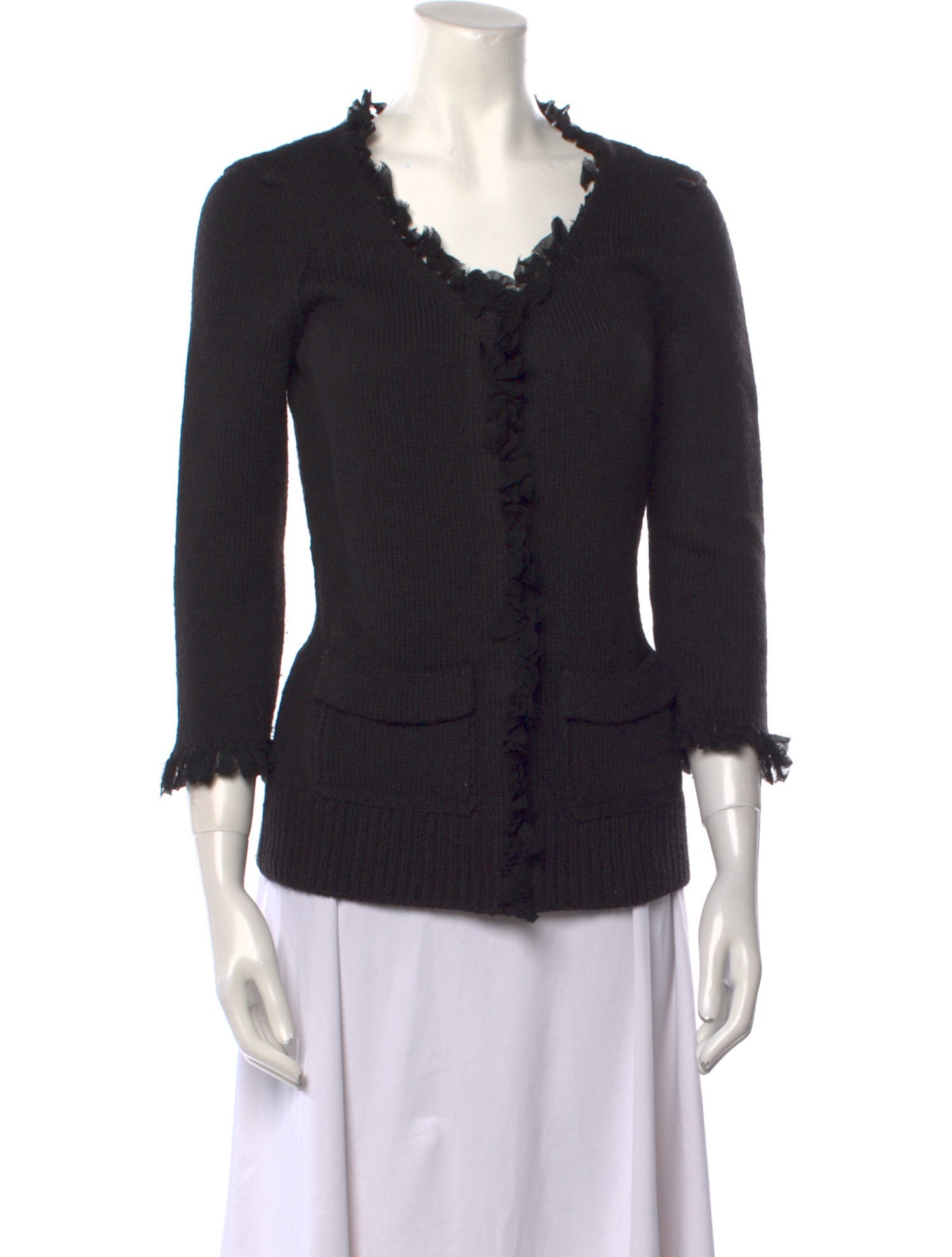 Dolce & Gabbana Scoop Neck Sweater