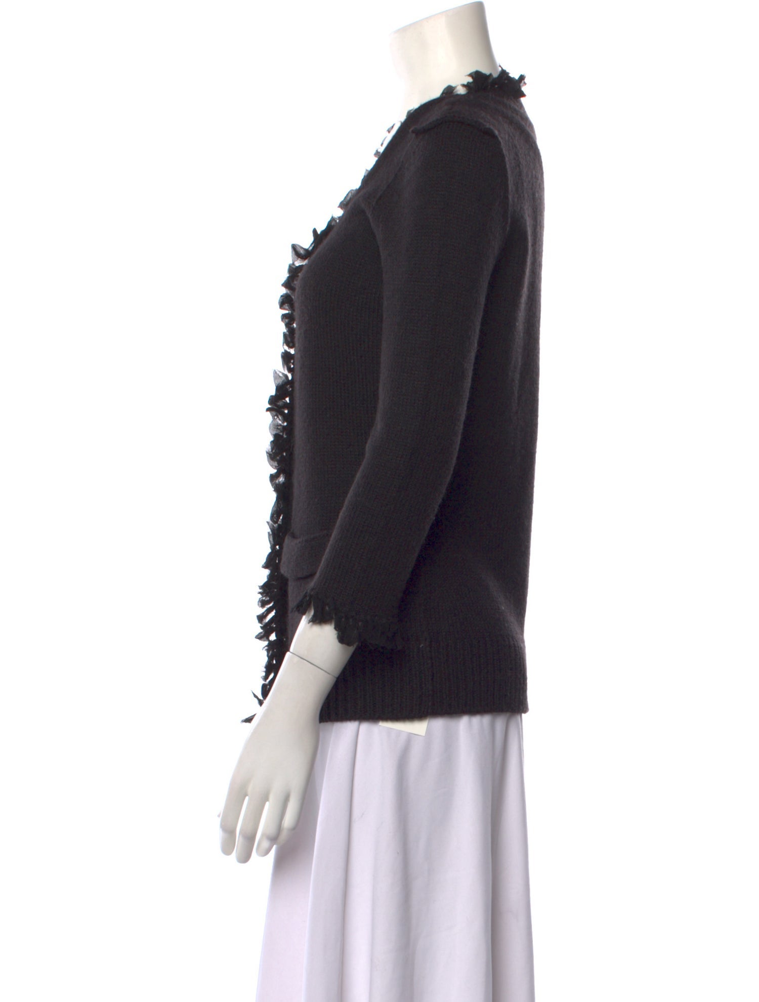 Dolce & Gabbana Scoop Neck Sweater