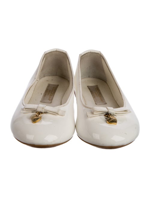 Dolce & Gabbana Ballet Shoes