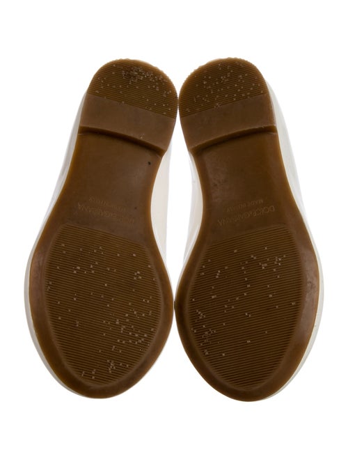 Dolce & Gabbana Ballet Shoes