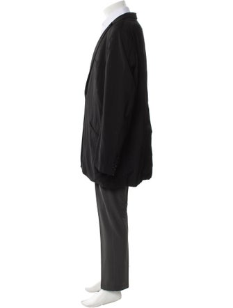 Dolce & Gabbana Virgin Wool Blazer