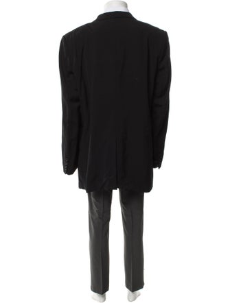 Dolce & Gabbana Virgin Wool Blazer