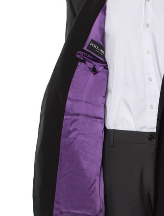 Dolce & Gabbana Virgin Wool Blazer