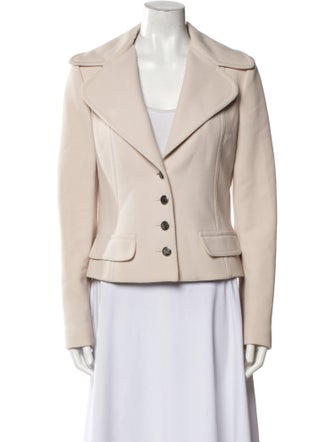 Dolce & Gabbana Virgin Wool Blazer