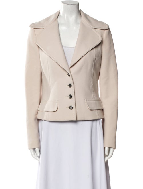 Dolce & Gabbana Virgin Wool Blazer