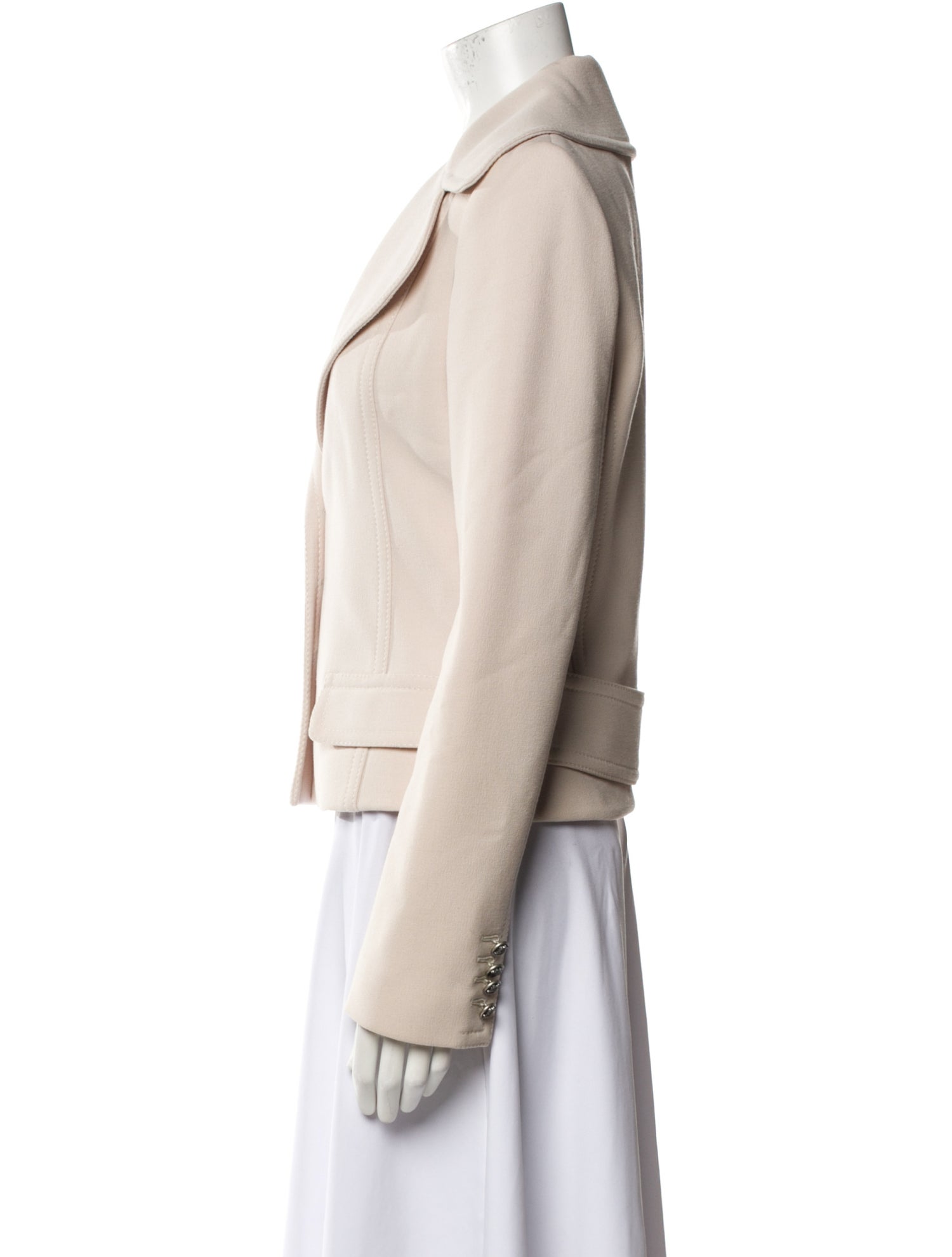 Dolce & Gabbana Virgin Wool Blazer