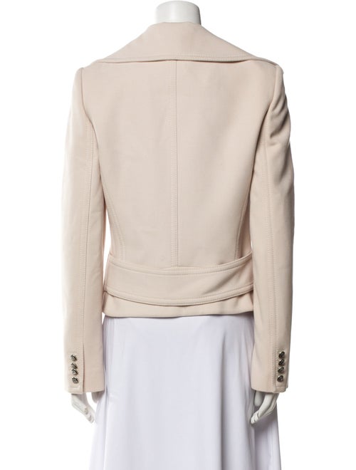 Dolce & Gabbana Virgin Wool Blazer