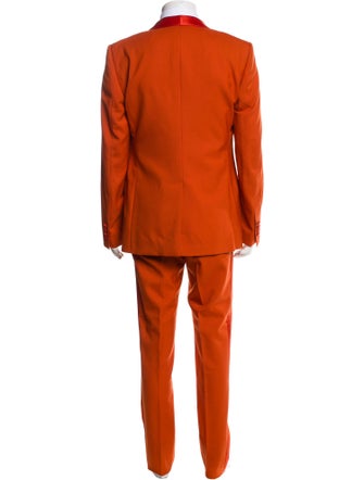 Dolce & Gabbana Wool Two-Piece Suit