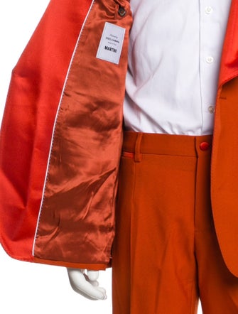 Dolce & Gabbana Wool Two-Piece Suit