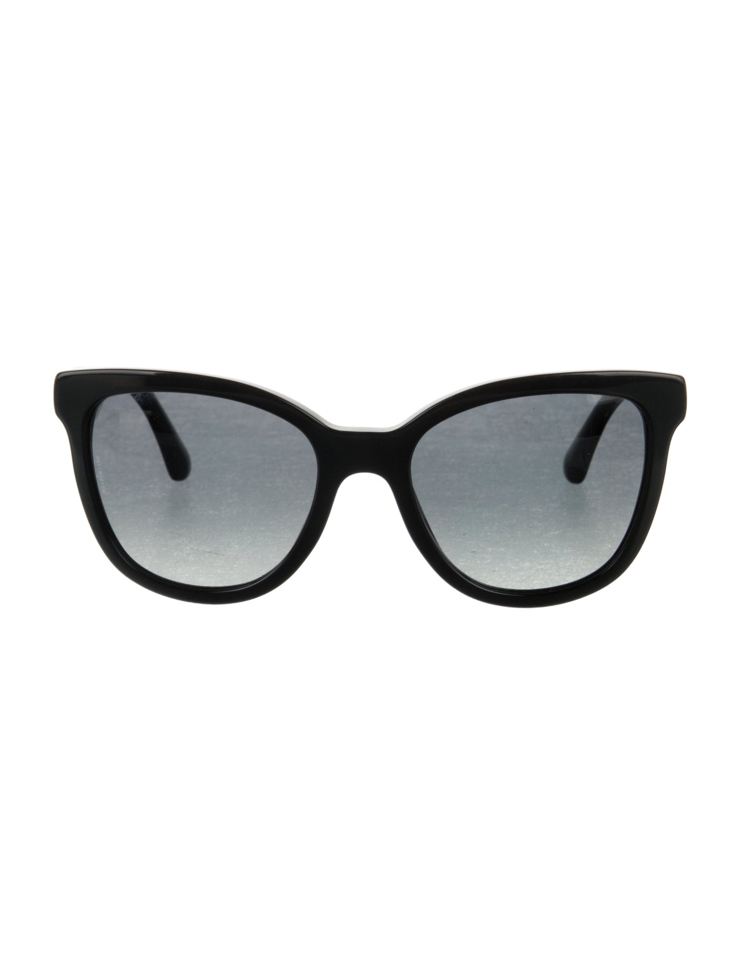 Dolce & Gabbana Wayfarer Gradient Sunglasses