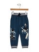 Dolce & Gabbana Patterned Sweatpants