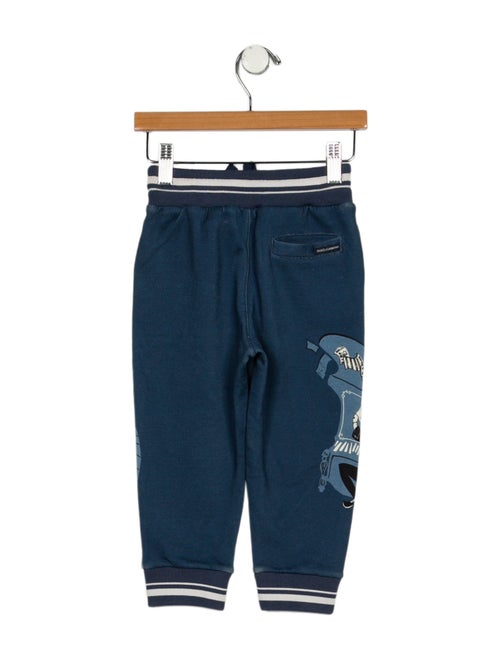 Dolce & Gabbana Patterned Sweatpants