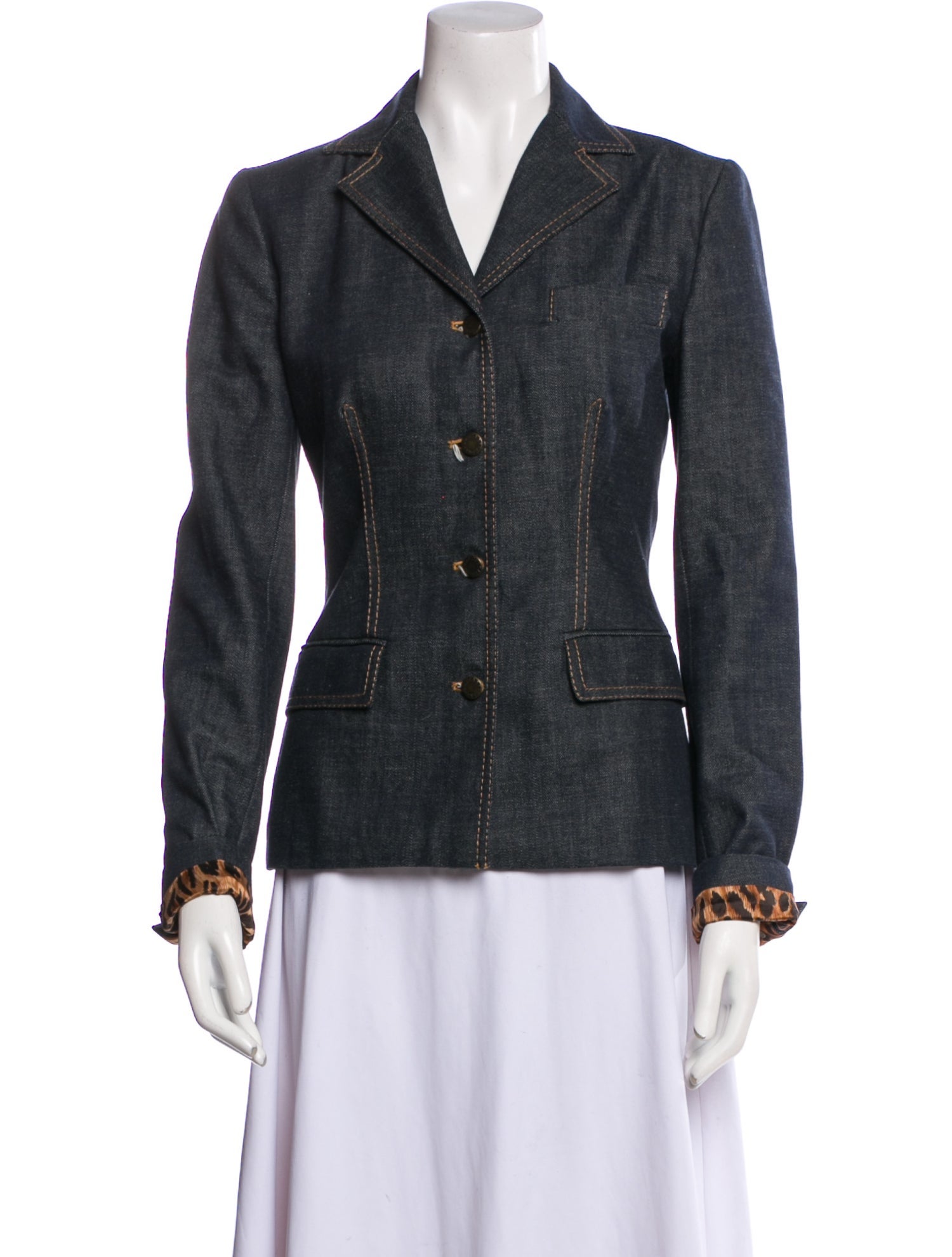 Dolce & Gabbana Denim Jacket