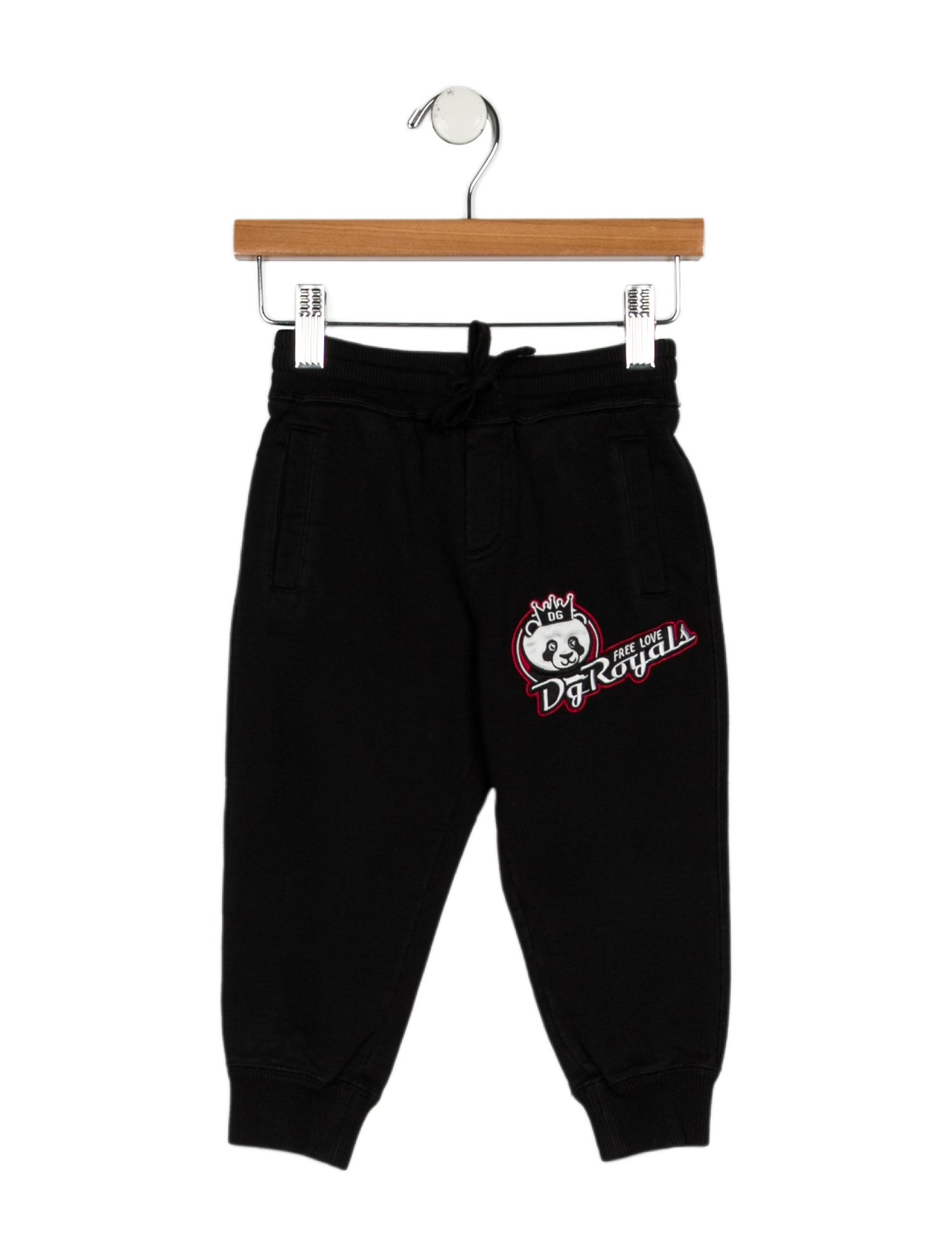 Dolce & Gabbana Cotton Sweatpants