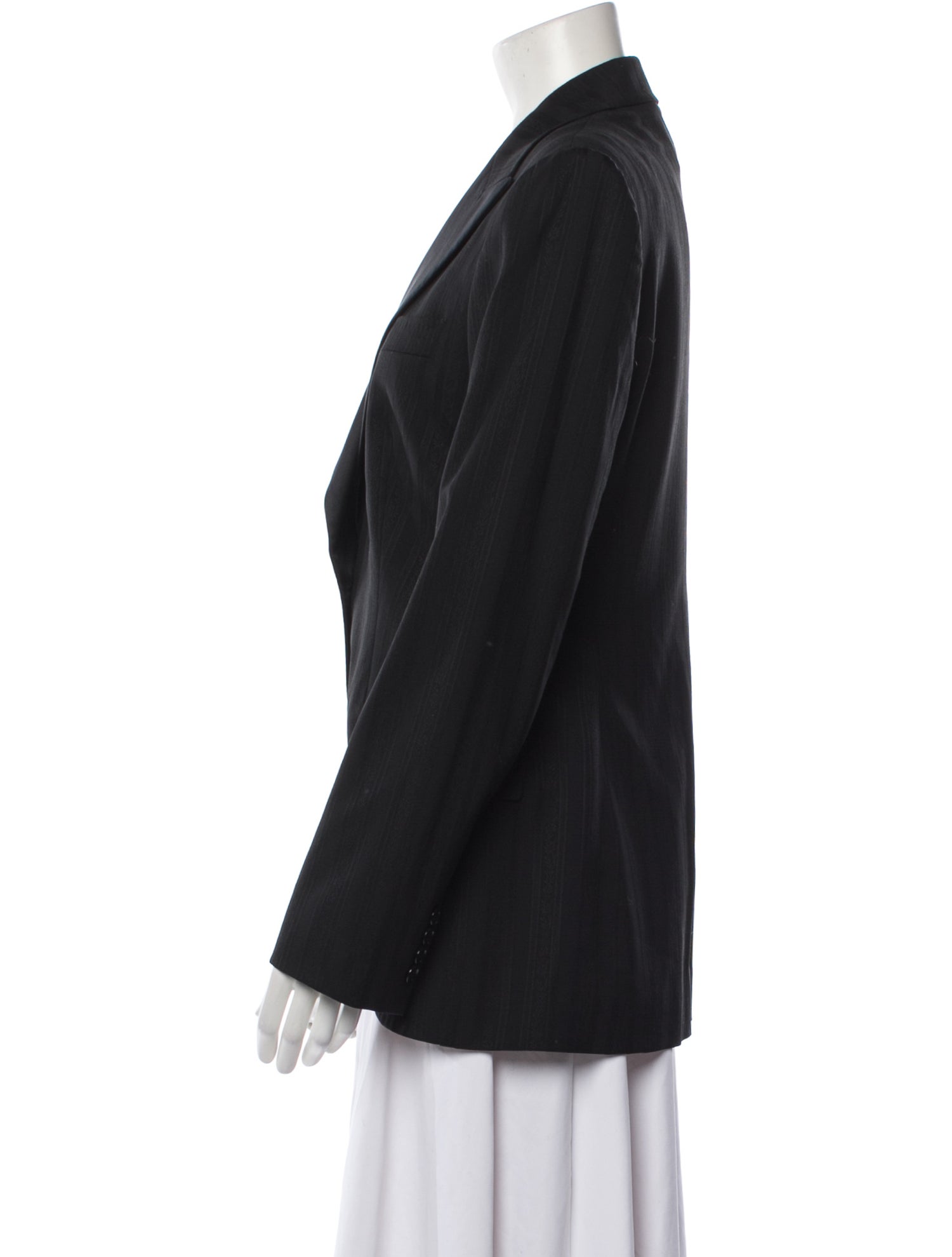 Dolce & Gabbana Virgin Wool Jacket