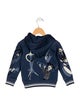 Dolce & Gabbana Hooded Sweatshirt