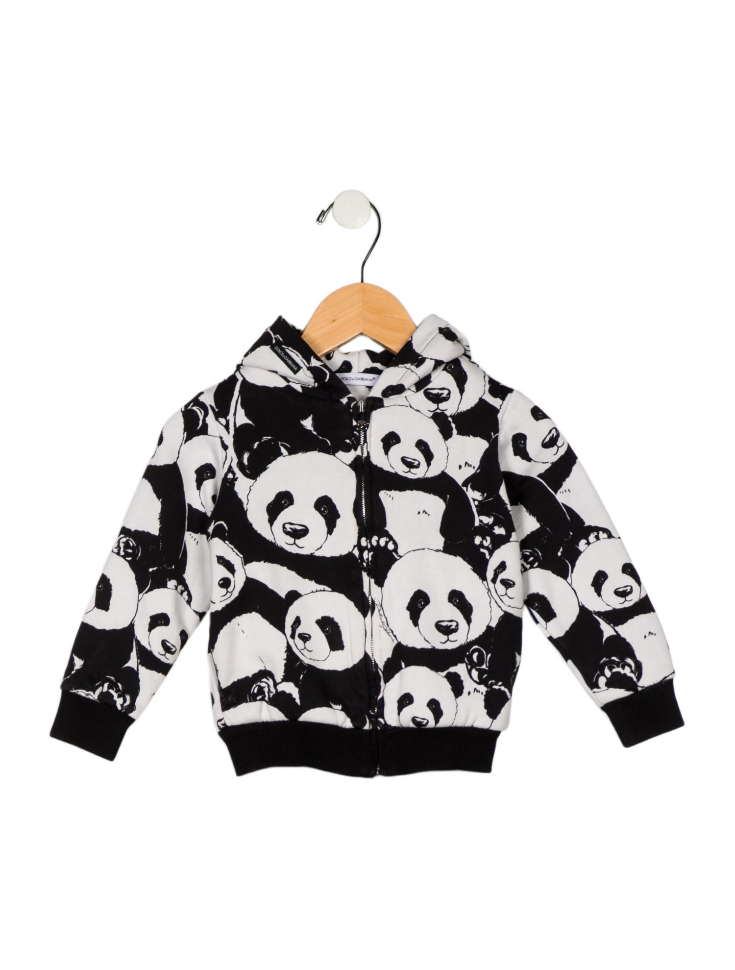 Dolce & Gabbana Hooded Sweatshirt