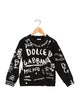 Dolce & Gabbana Sweatshirt